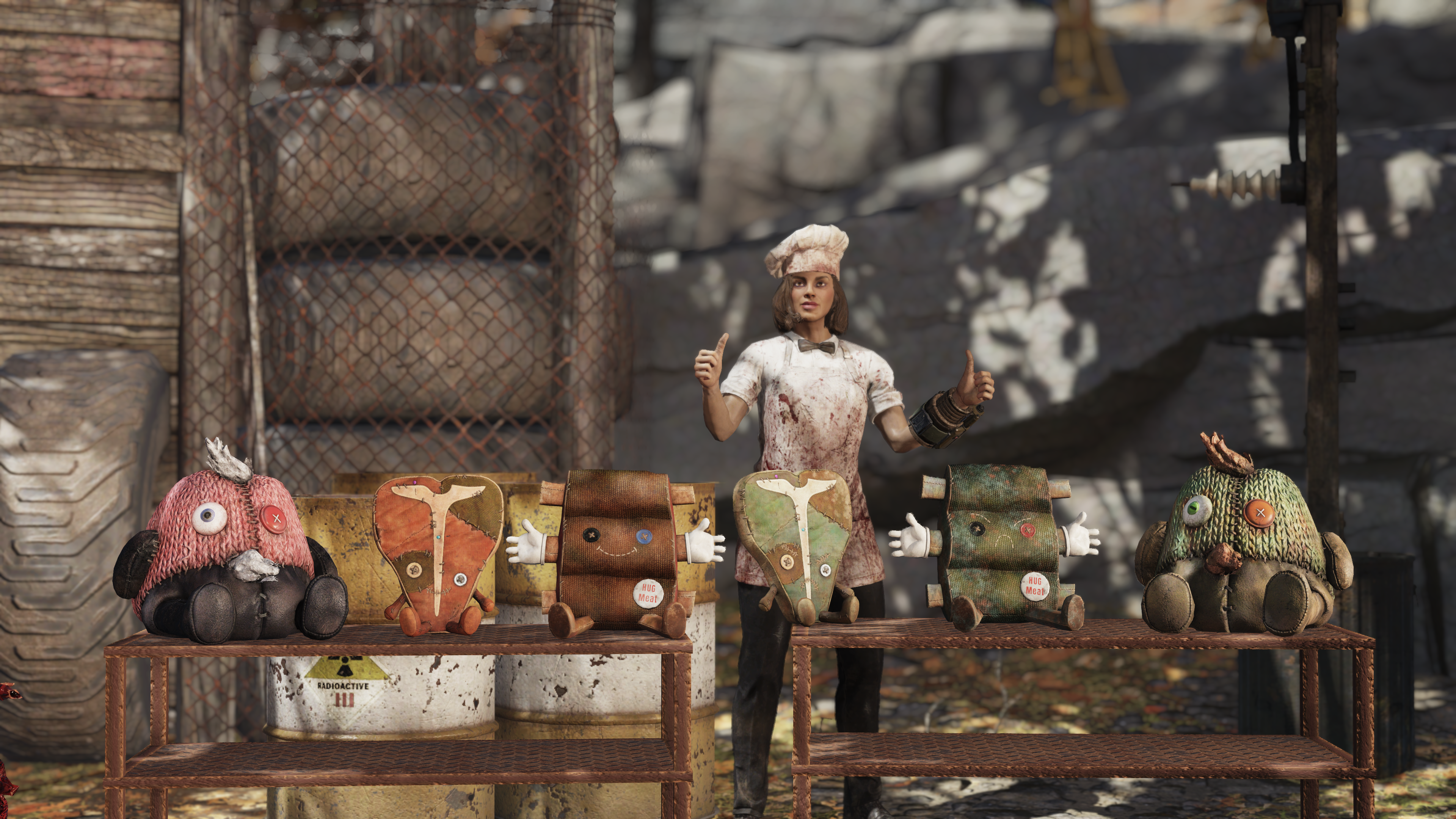 FO76 MeatWeek CAMPItems 05