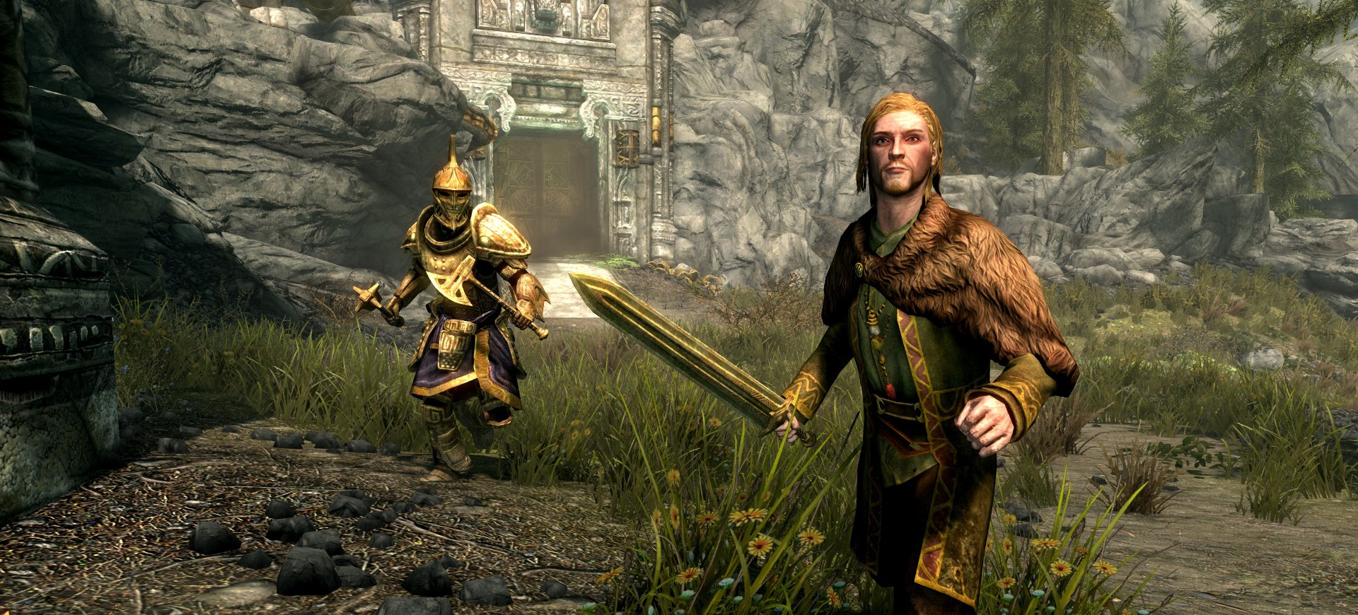 Hero Followers at Skyrim Nexus - Mods and Community