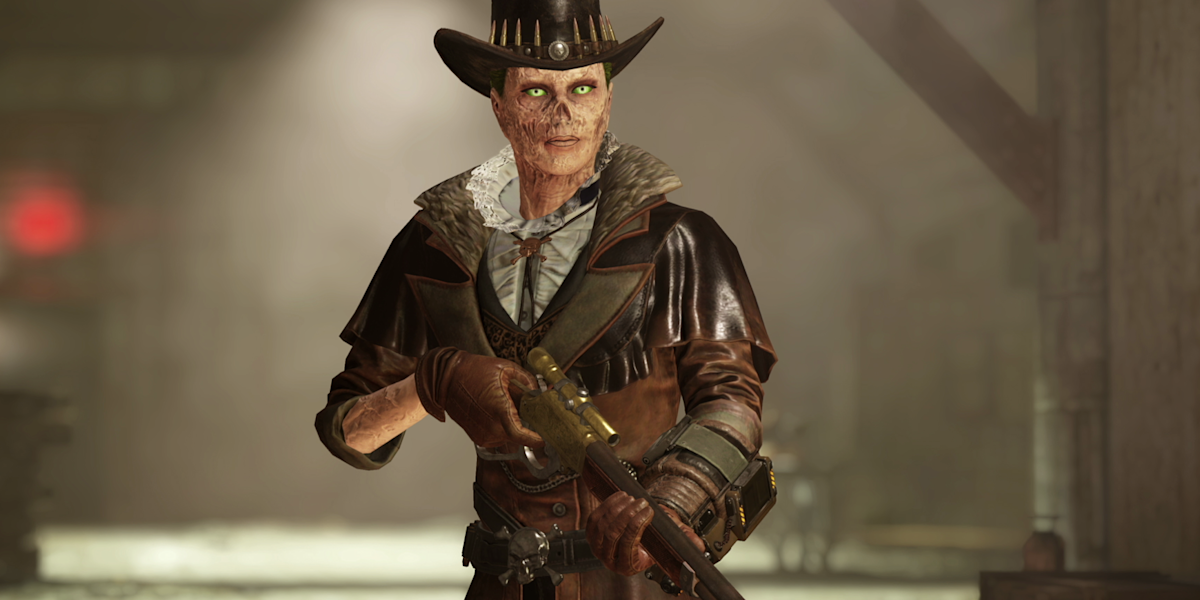 Fallout 76: Ghoul Within Release Notes - Bethesda.net