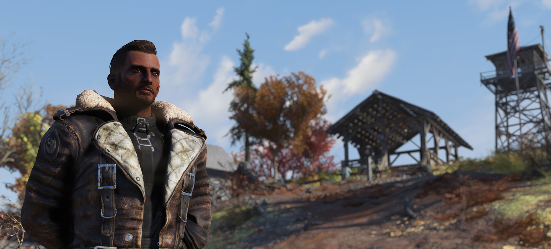 Fallout 4 боевой костюм мэксона фото 2