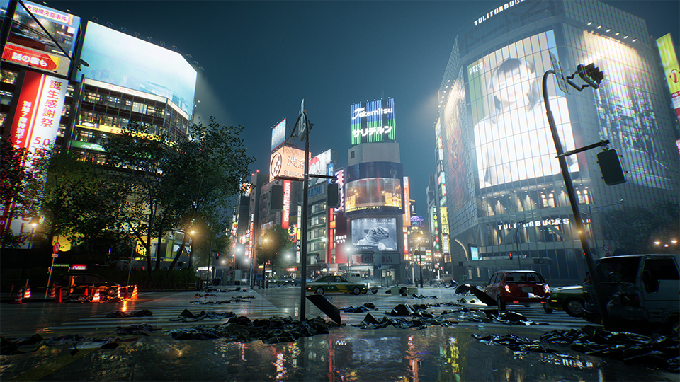 Ghostwire Tokyo: Lançamento, plataformas, gameplay e mais