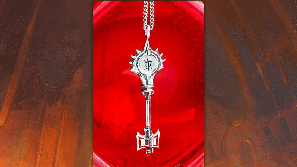 DOOM 'Level Up' Medallions – Official Bethesda Gear Store