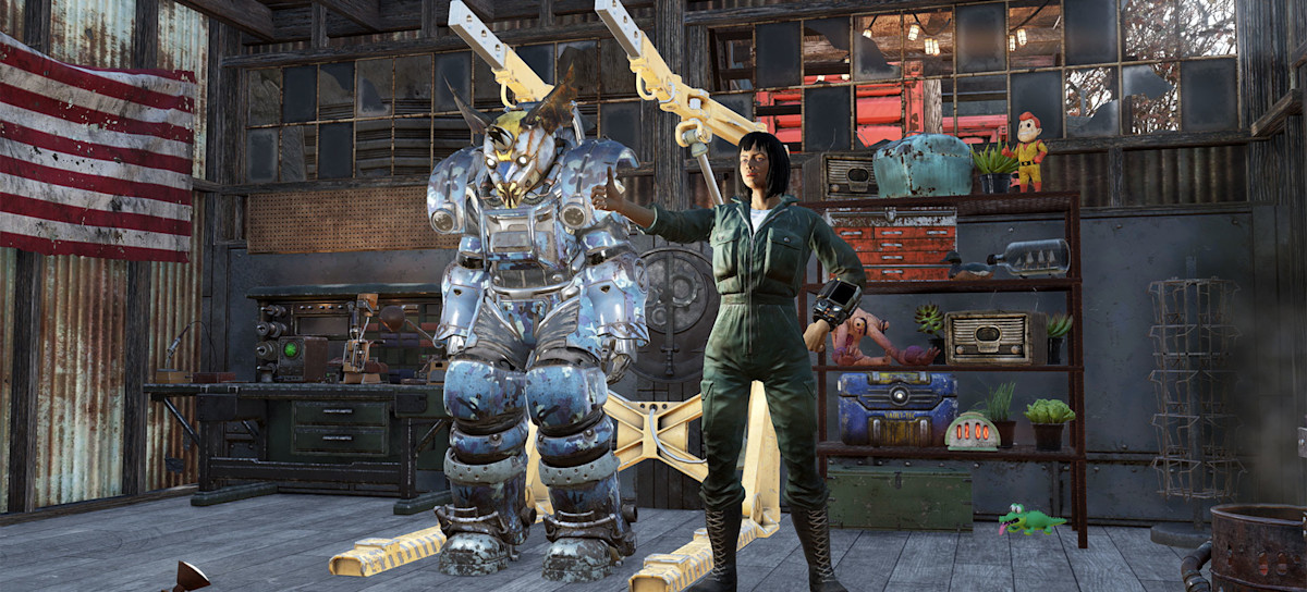 Fallout 76: C.A.M.P Revamp Combat Release Notes (FULL) – Bethesda.net