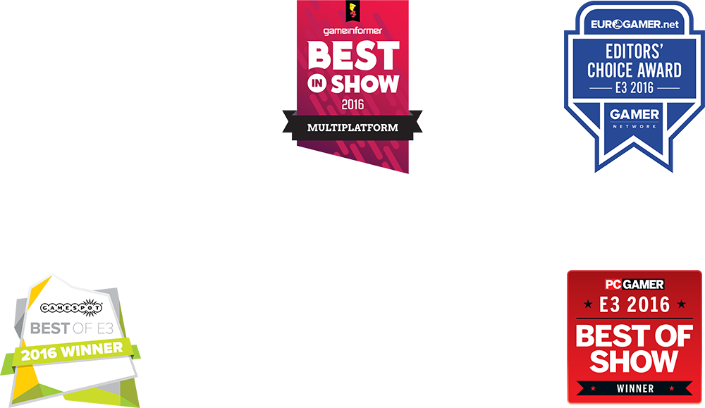 Game Informer Best of 2016 Awards - Game Informer