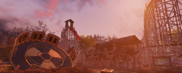 Fallout 76 Inside The Vault S P E C I A L ロードアウト C A M P スロットなどがptsに登場