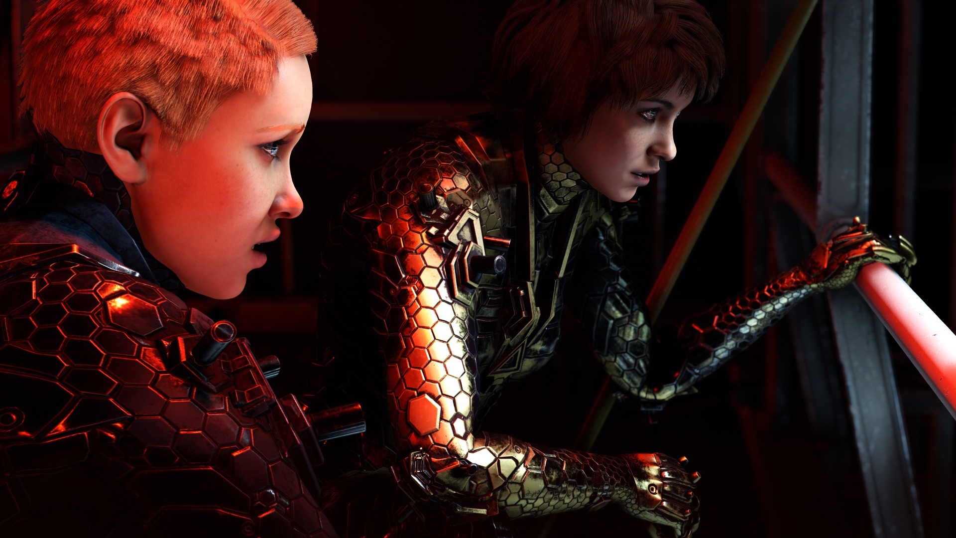 GSA_Wolfenstein_Youngblood_sisters_zeppe