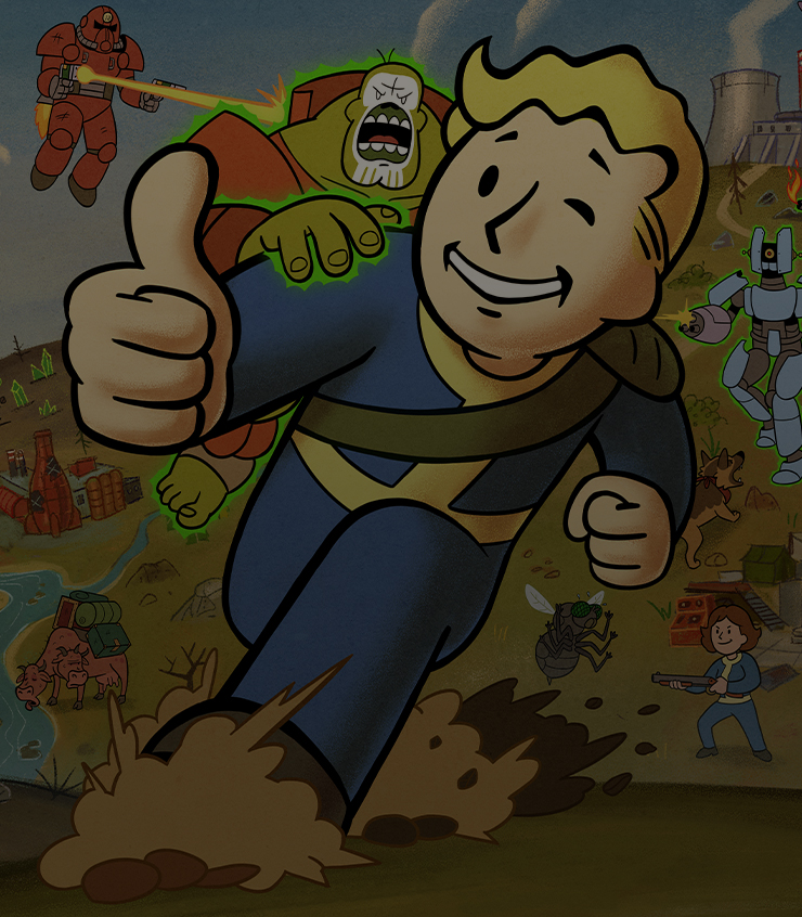 Fallout 76 Buy Now | Bethesda.net