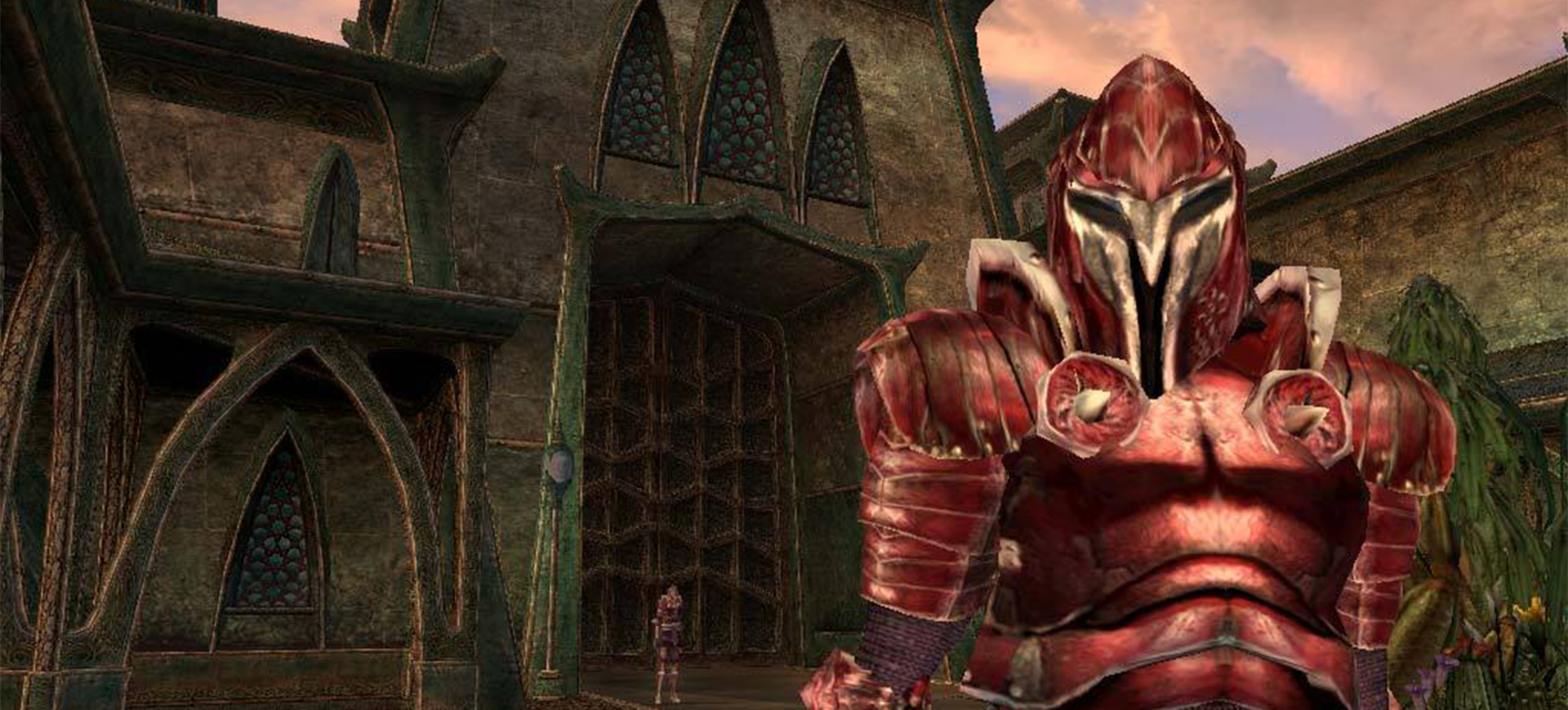 How Morrowind inspired a generation of developers