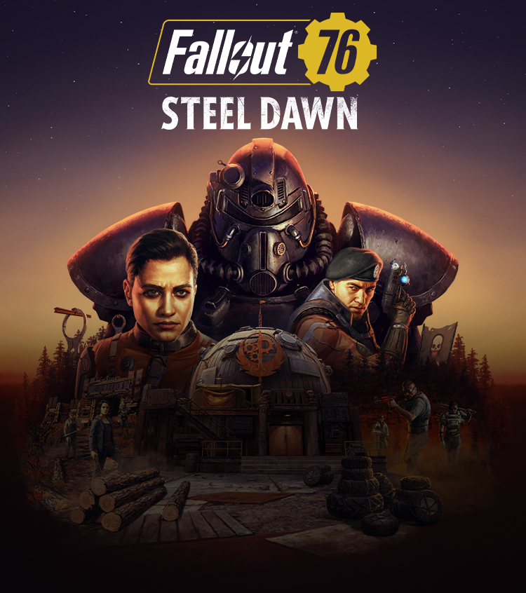 Fallout 76 Our Future Begins
