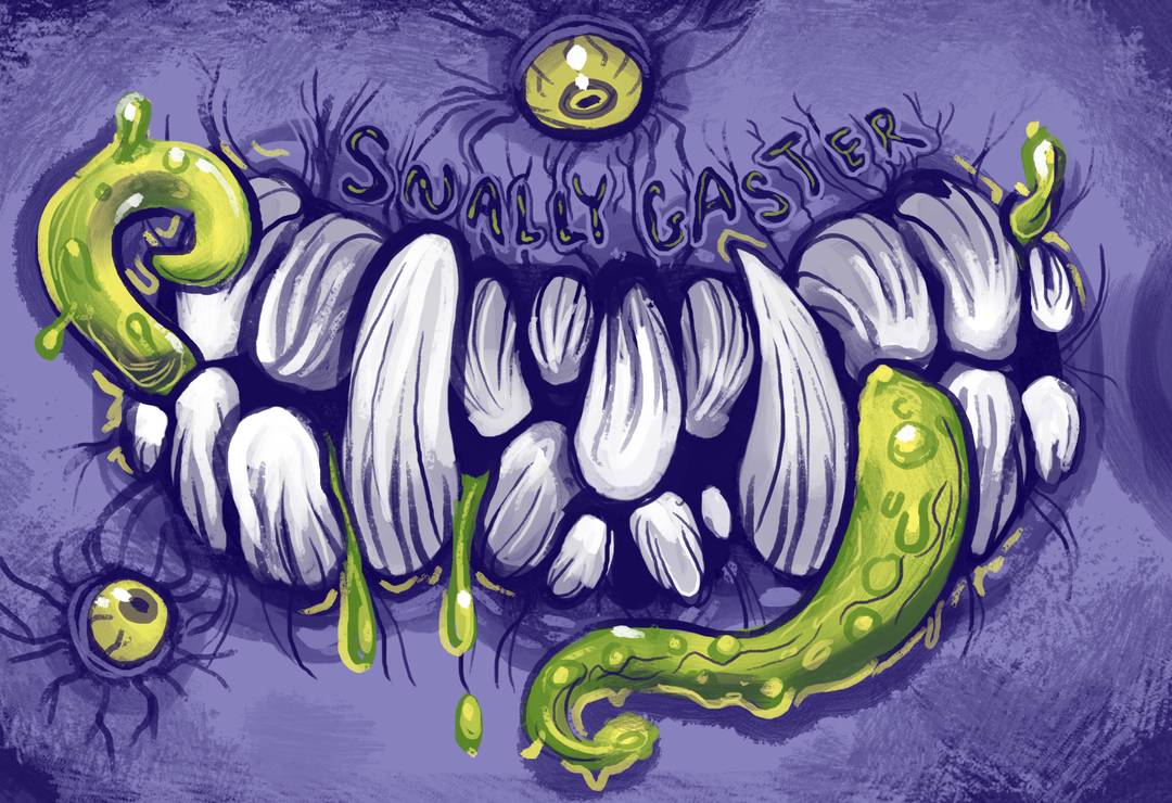mask snallygaster