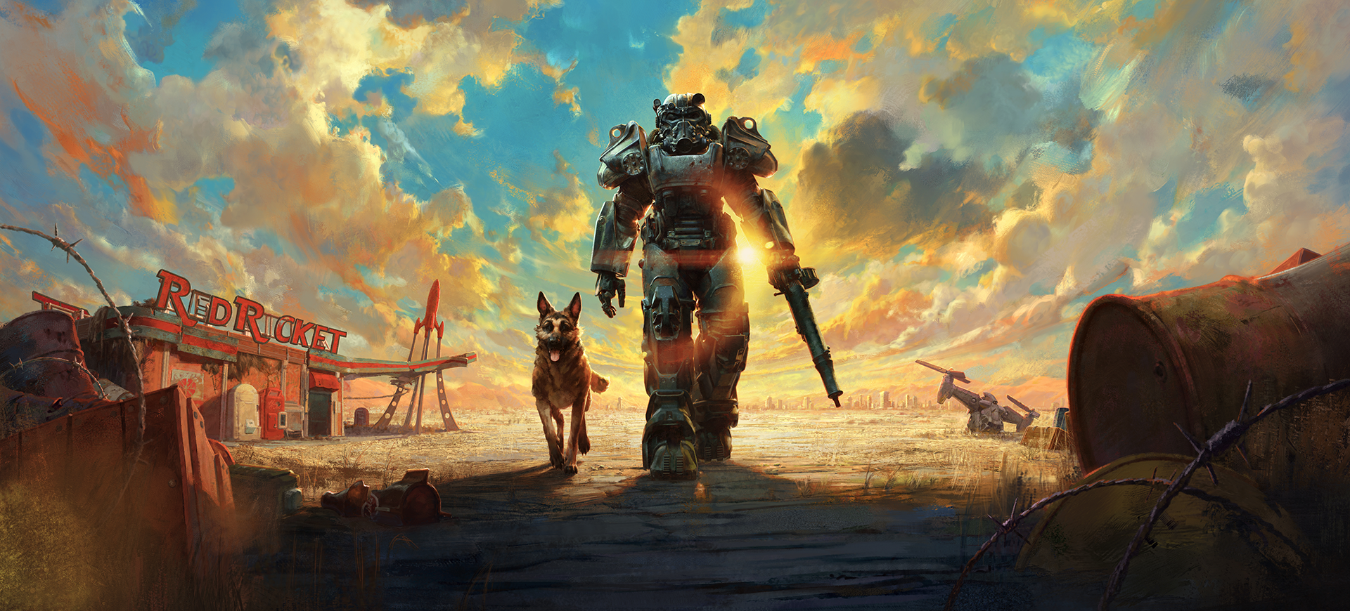 Fallout 4: Anniversary Edition-