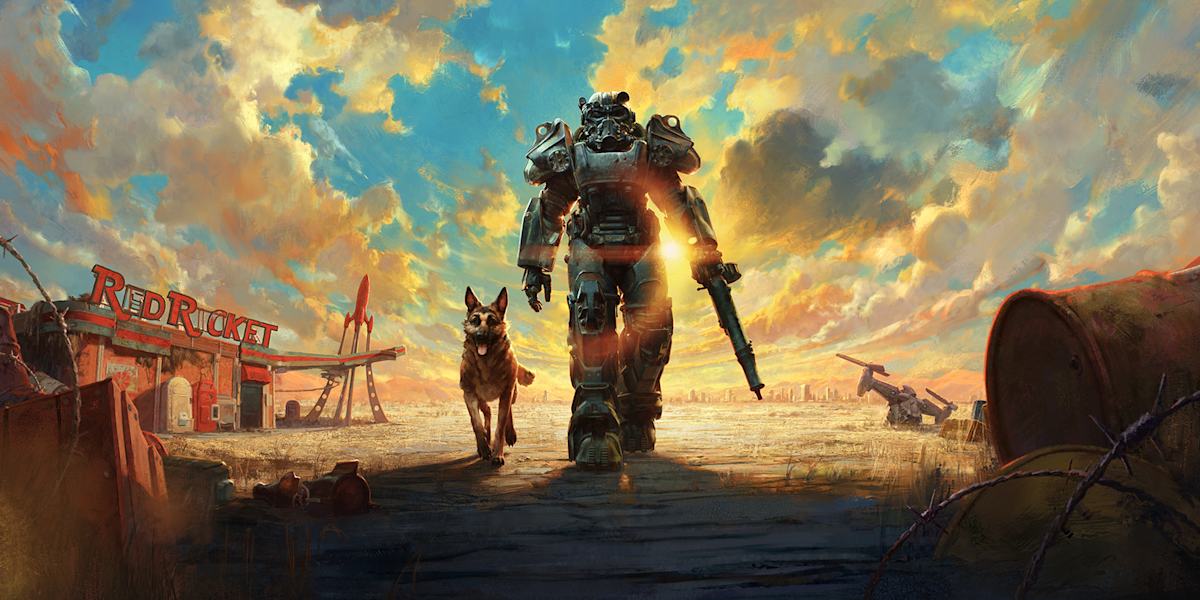 Fallout 4: Anniversary Version Out At this time – The Wasteland is Yours to Discover Once more Fallout 4: Anniversary Version Out At this time – The Wasteland is Yours to Discover Once more