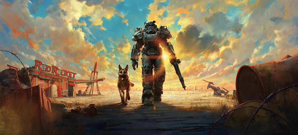 Fallout 4: Anniversary Edition Announced – Bethesda.net