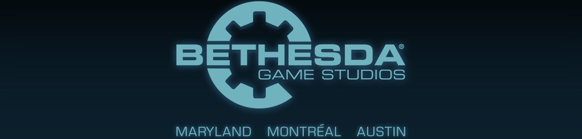 Bethesda Game Studios on X: Come build worlds with us and join our team of  talented developers. Apply today!    / X