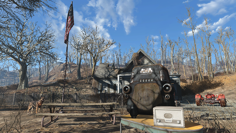 Bethesda Game Studios on X: Our featured mods for February include a #Fallout  4 player home, armor clothing collections, and an array of mining  settlement expansions for #Skyrim. Check out some fantastic