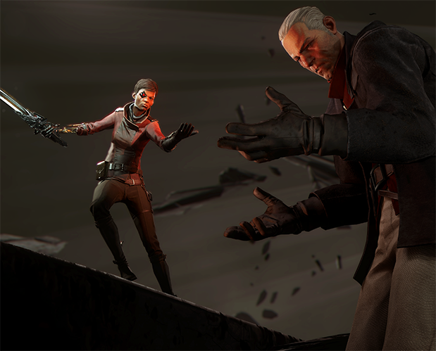 How long is Dishonored: Death of the Outsider?