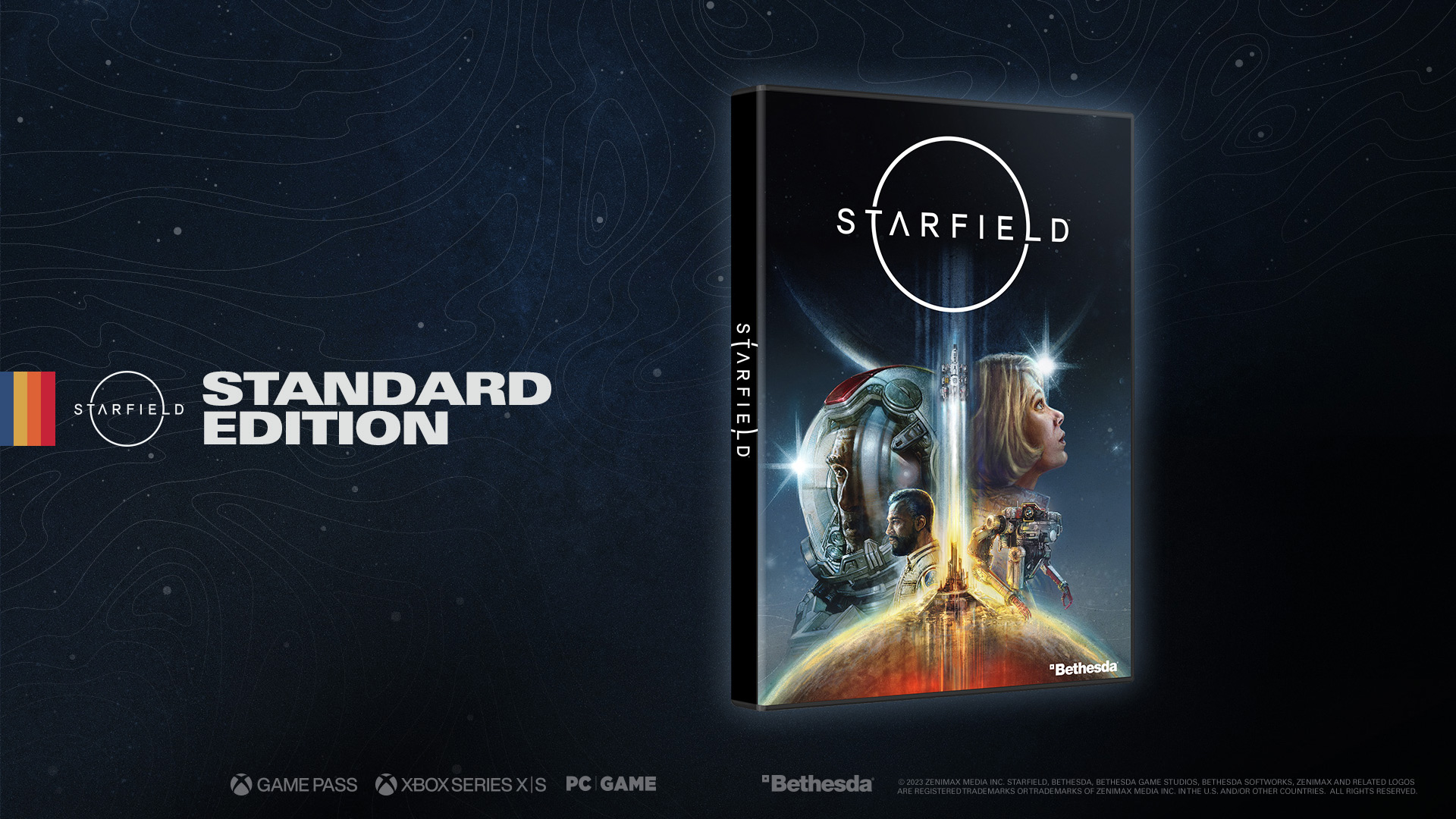 Get Starfield - Pre-Order or Play Day One on Game Pass