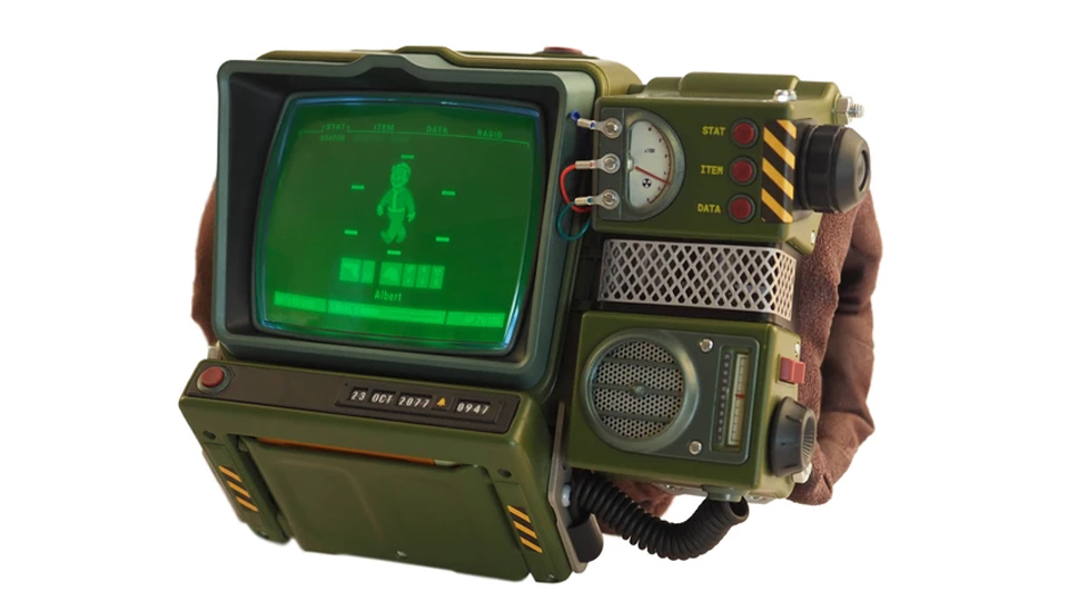 Gift Guide Pip Boy