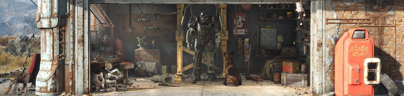 Fallout 4 Game Update