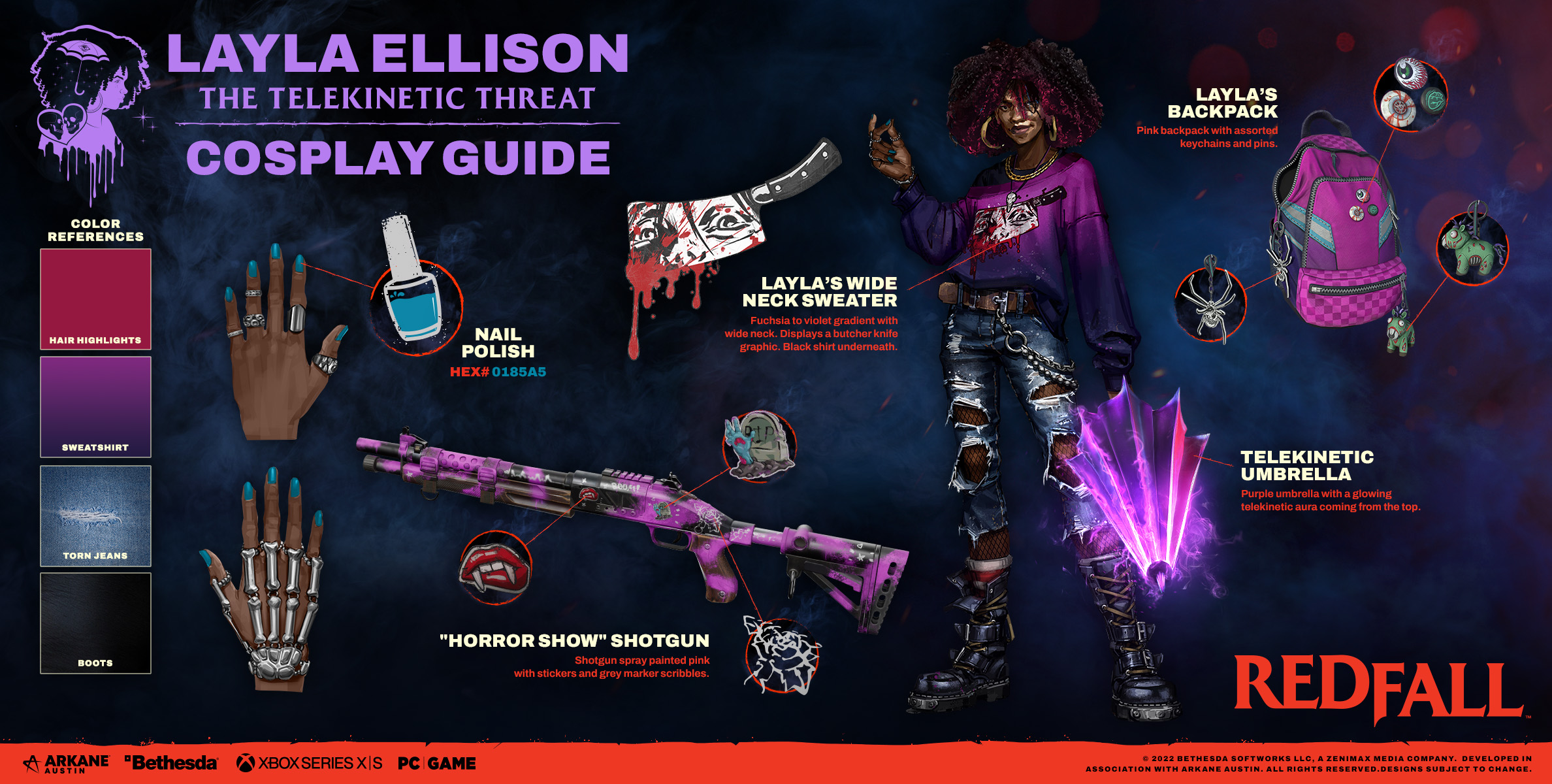 Redfall pre-order guide - Polygon