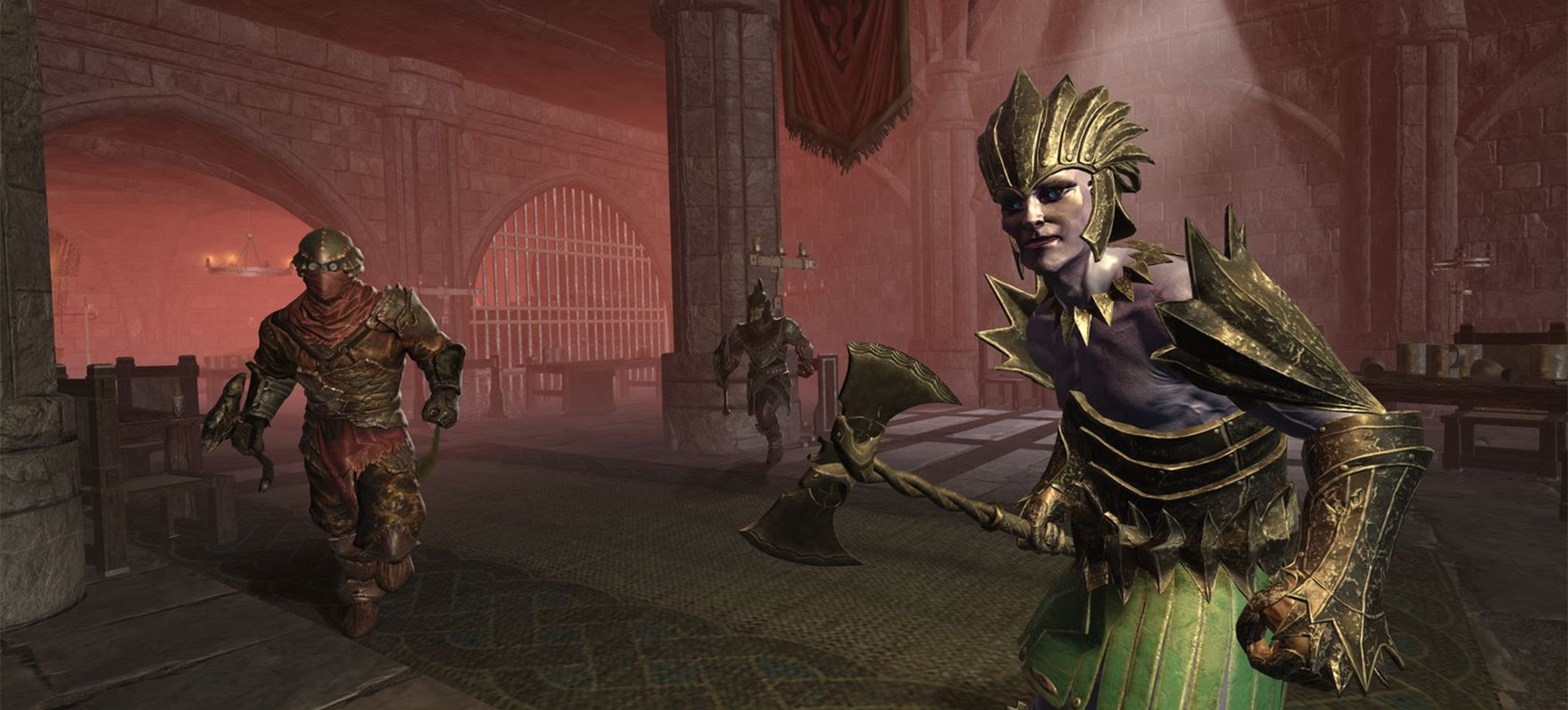 Novo jogo de Elder Scrolls é lançado para Android
