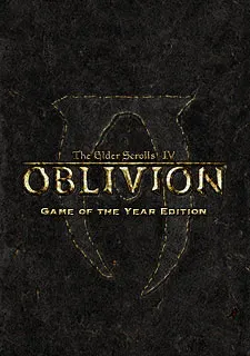 Bethesda Games Catalog The Elder Scrolls Iv Oblivion Game Of The Year Edition