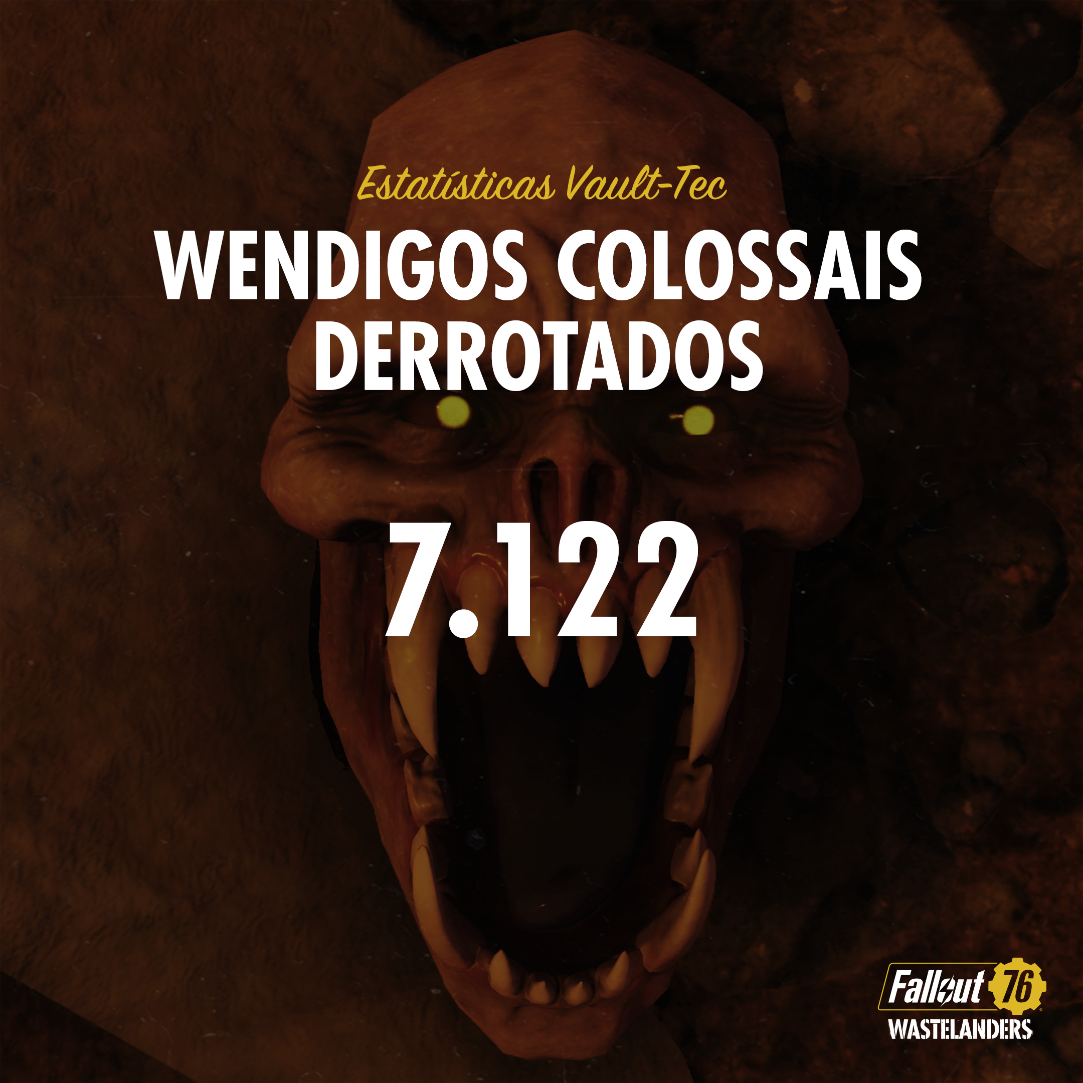 Fallout76-Wastelanders wendigocolossi-PT-BR-02