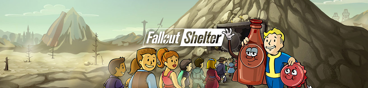 Fallout 4 shelter. Fallout 4 shelter