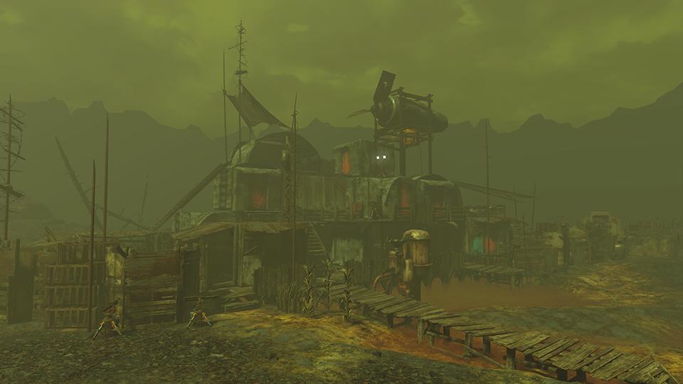Fallout 4 Virtual Workshops近日登場