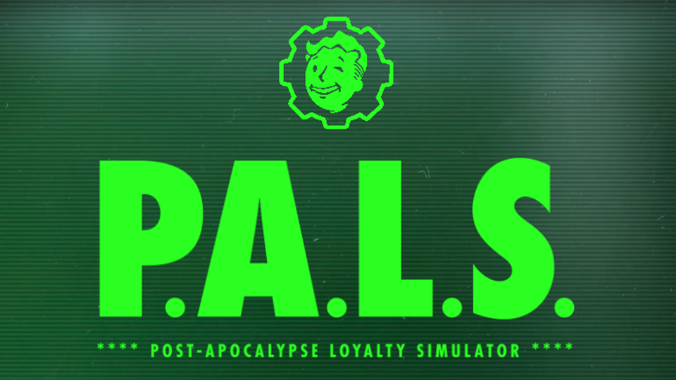 Fallout celebra 25 anos - F25 PALS in-body