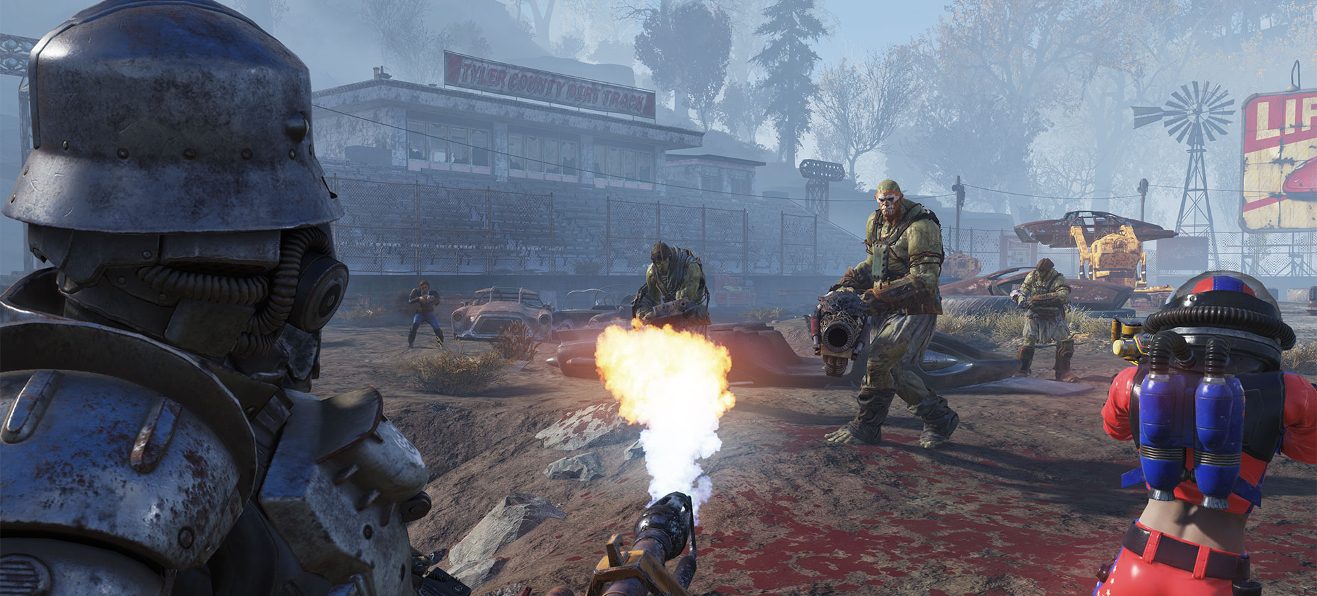 Fallout 76: Infestations Release Notes - Fallout | Bethesda.net