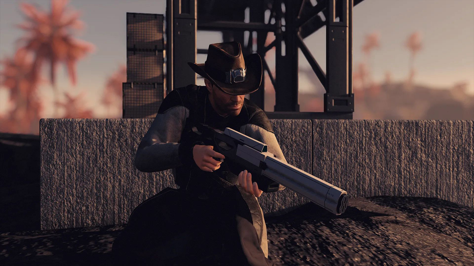 Стервятник Starfield