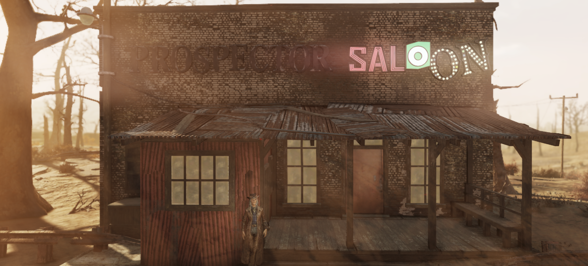 LHero ProspectorSaloonBundle