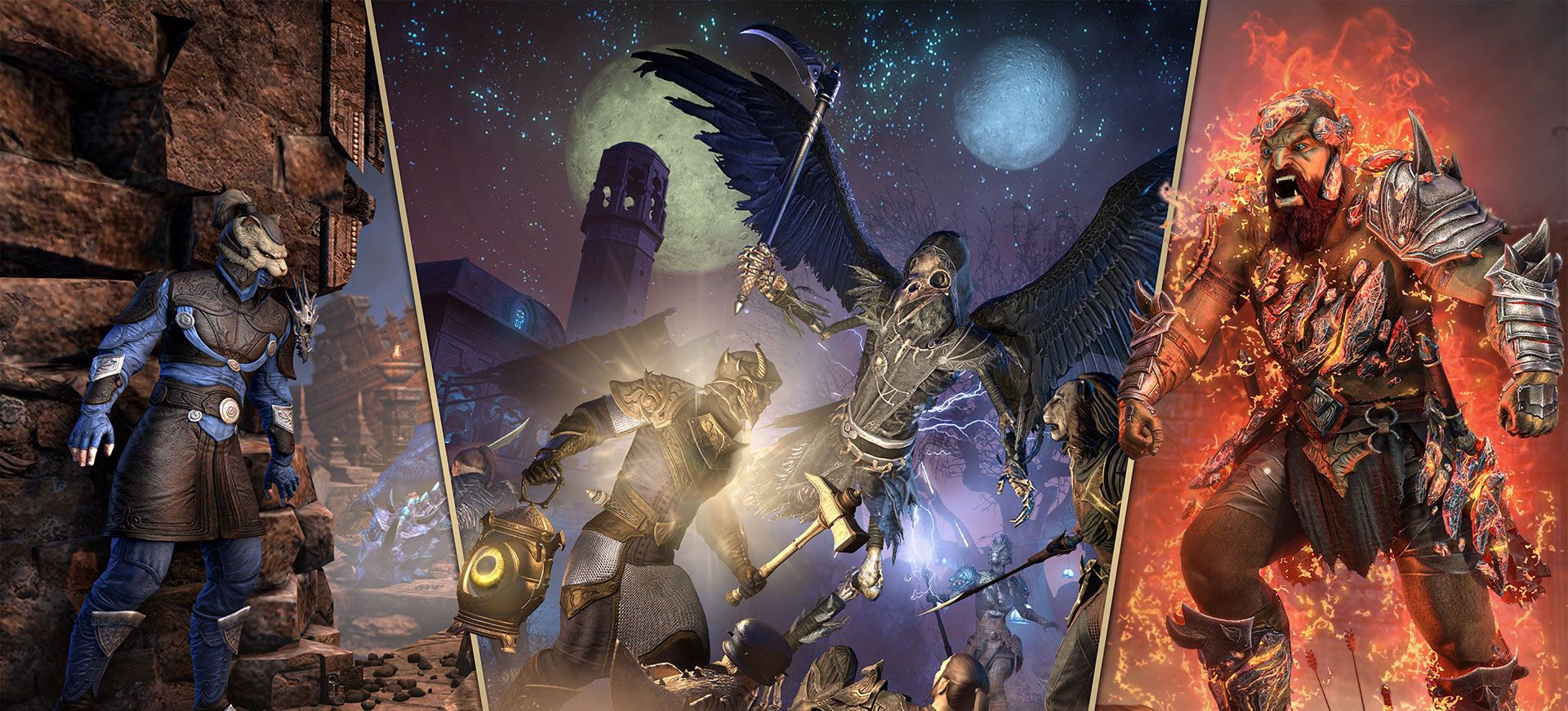 Introducing Seasons to The Elder Scrolls Online