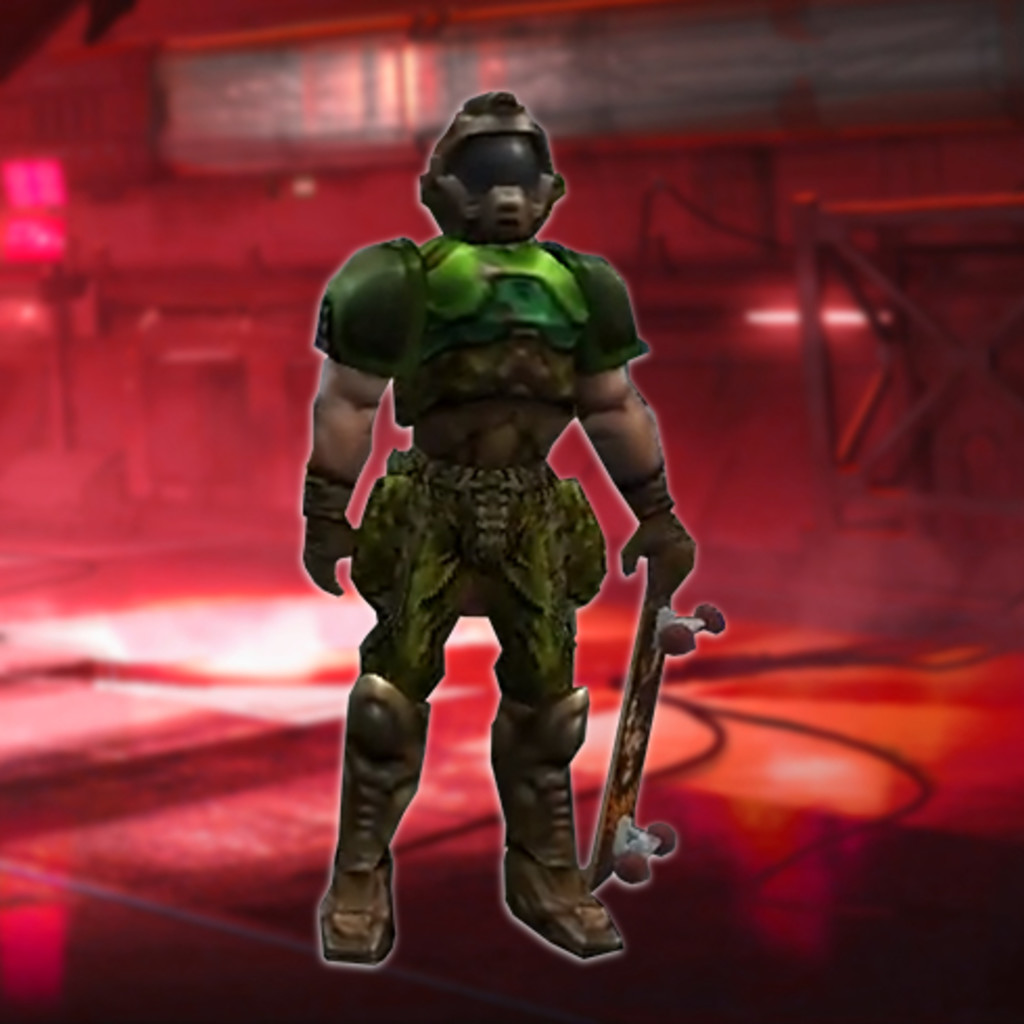 Doomの歴代カメオ出演 トップ5 第4位 トニー ホーク デーモンスレイヤー Bethesda Net Doomの歴代カメオ出演 トップ5 第4位 トニー ホーク デーモンスレイヤー Bethesda Net