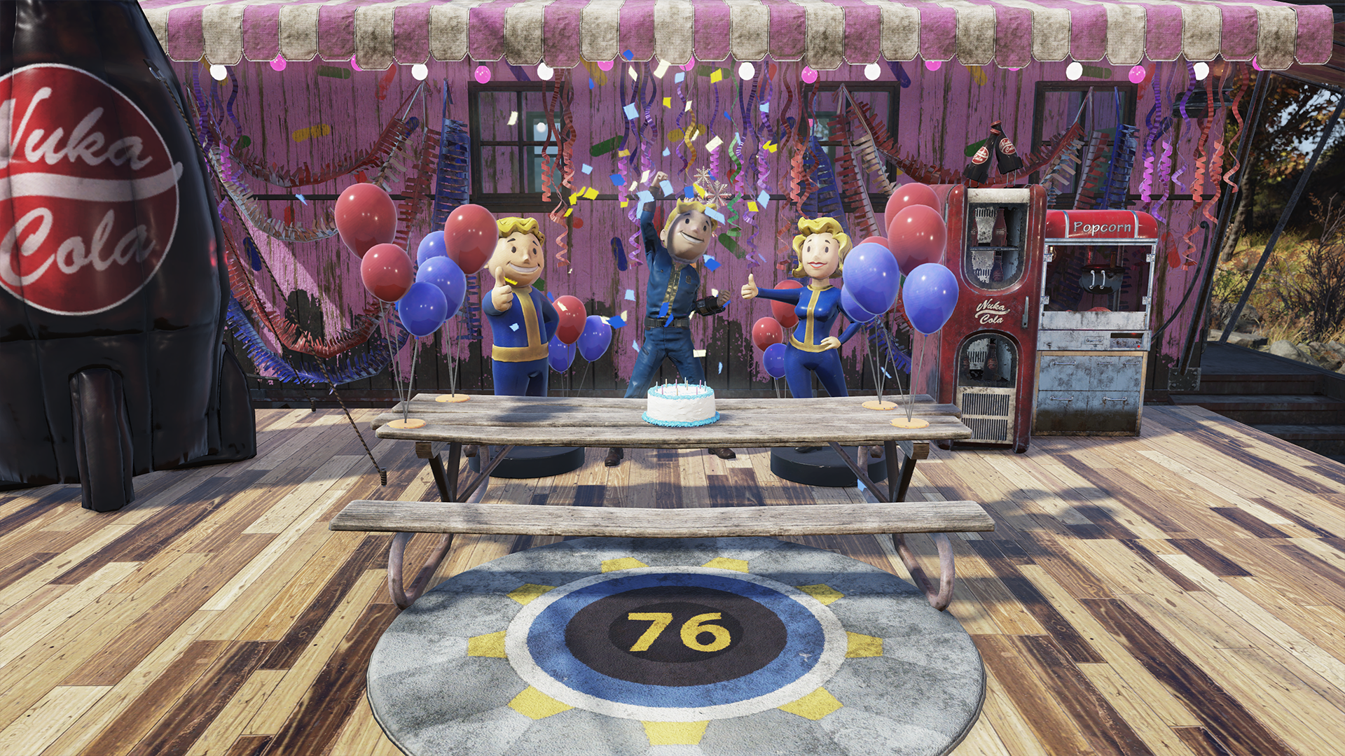fallout76 anni CAMP
