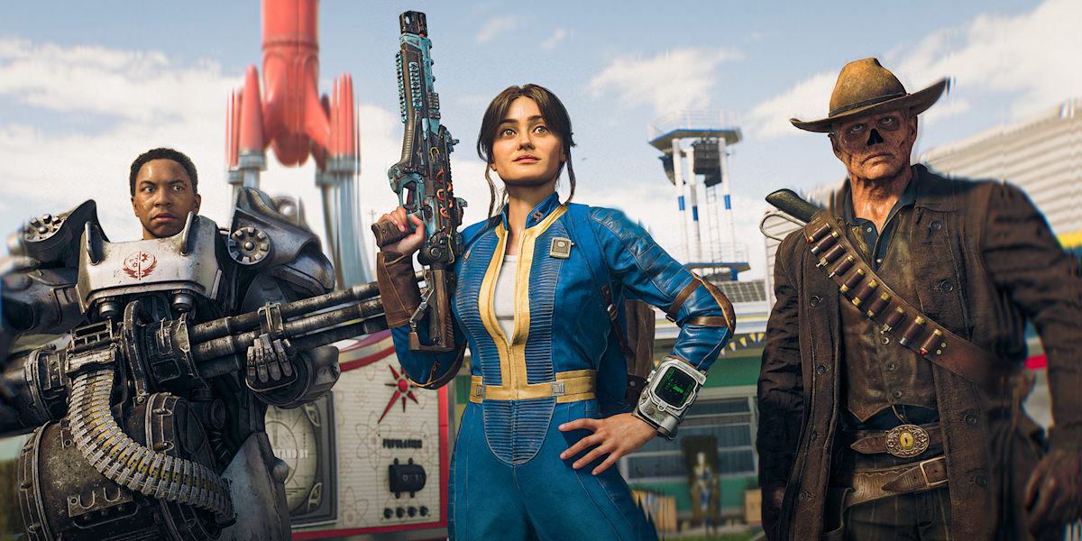 Fallout Returns to Call of Duty