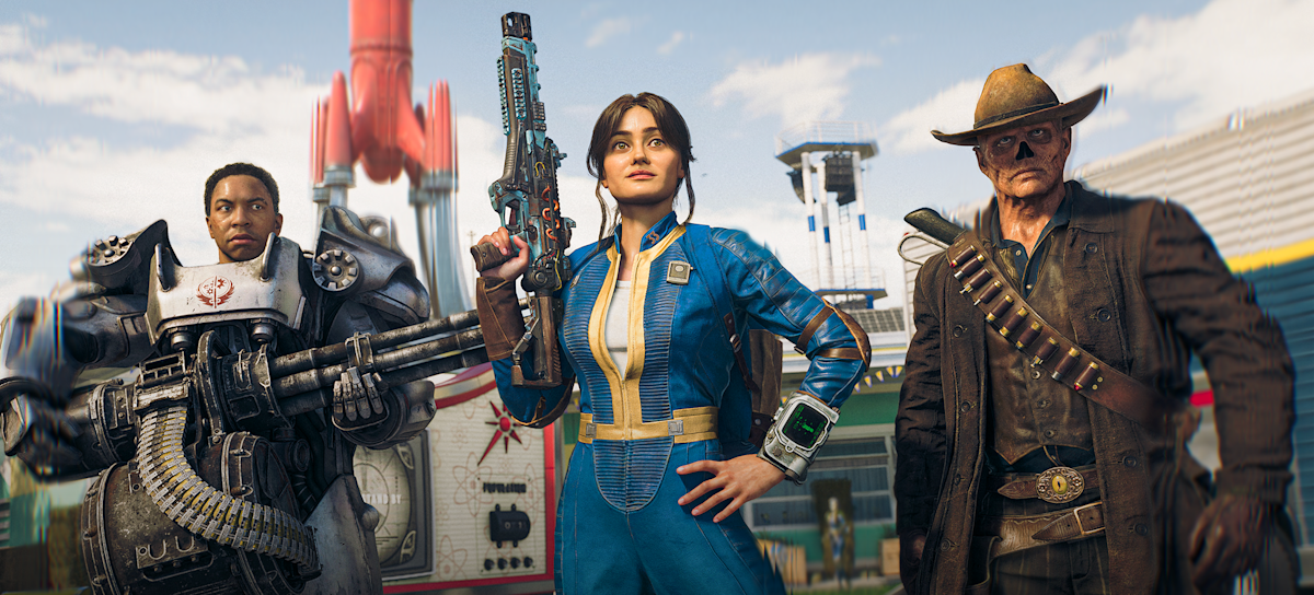 Image for Fallout Returns to Call of Duty