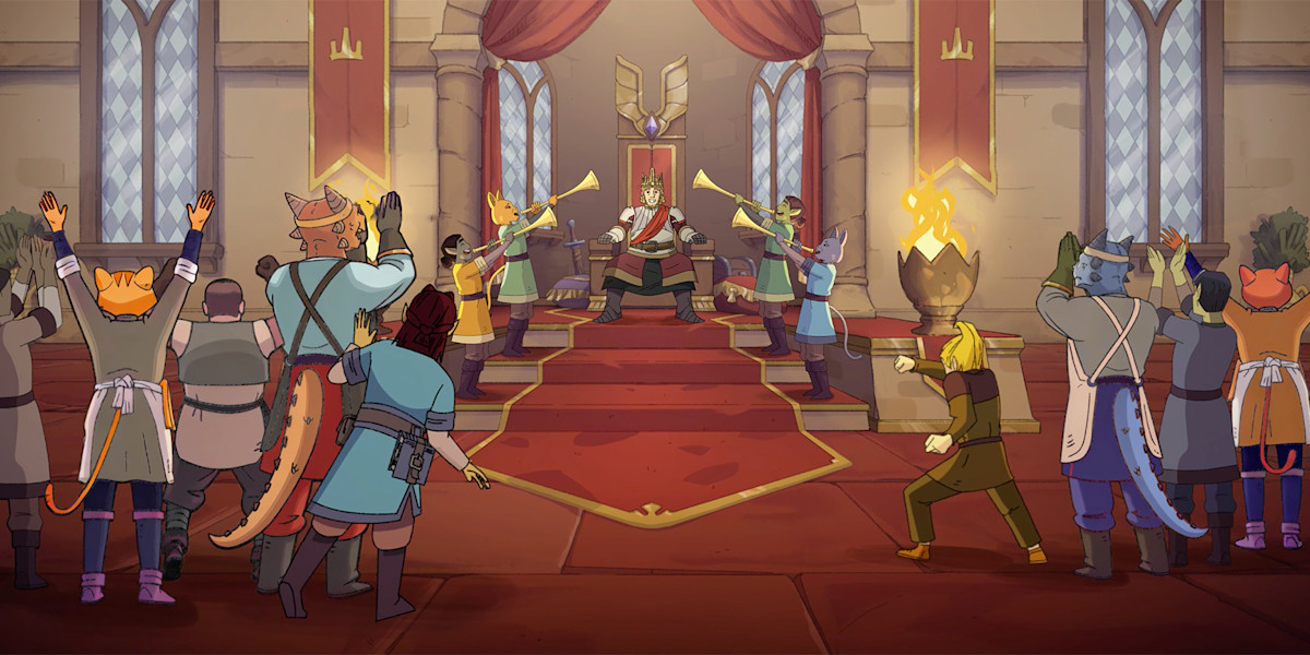 The Elder Scrolls: Castles is Available Now on iOS and Android! The Elder Scrolls: Castles is Available Now on iOS and Android!