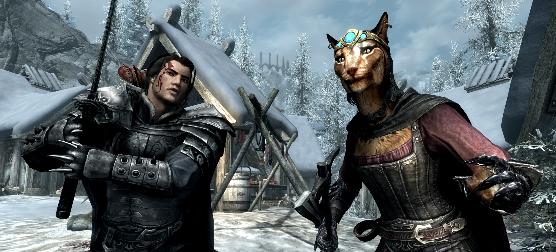 how to add mods to skyrim pc