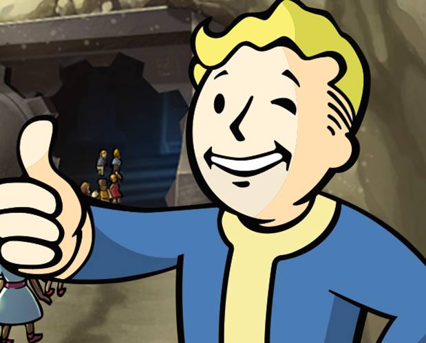 Fallout Shelter – Steam Launch and New Update