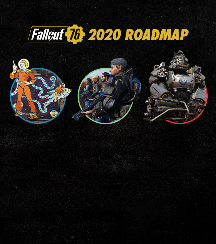 Fallout 76 Our Future Begins