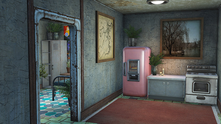 Creator Spotlight Elianora - Fallout 4 Creation Club Home Decor