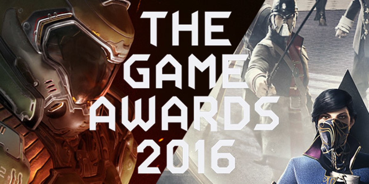 Here are the nominees for The Game Awards 2016 (update) - Polygon