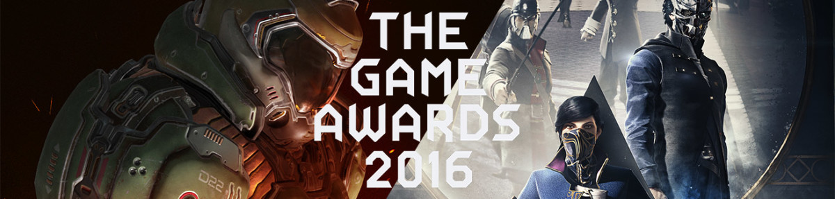 Game Of The Year 2016 - Overall Winner