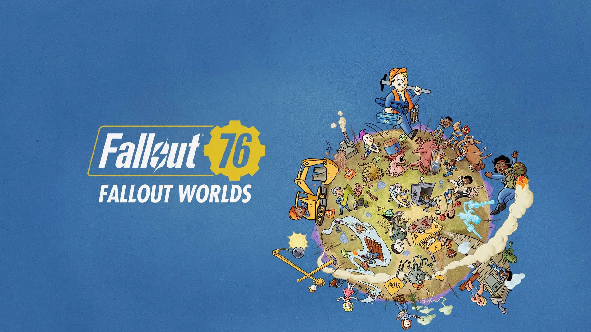Bethesda Games Catalog Fallout 76 Pc