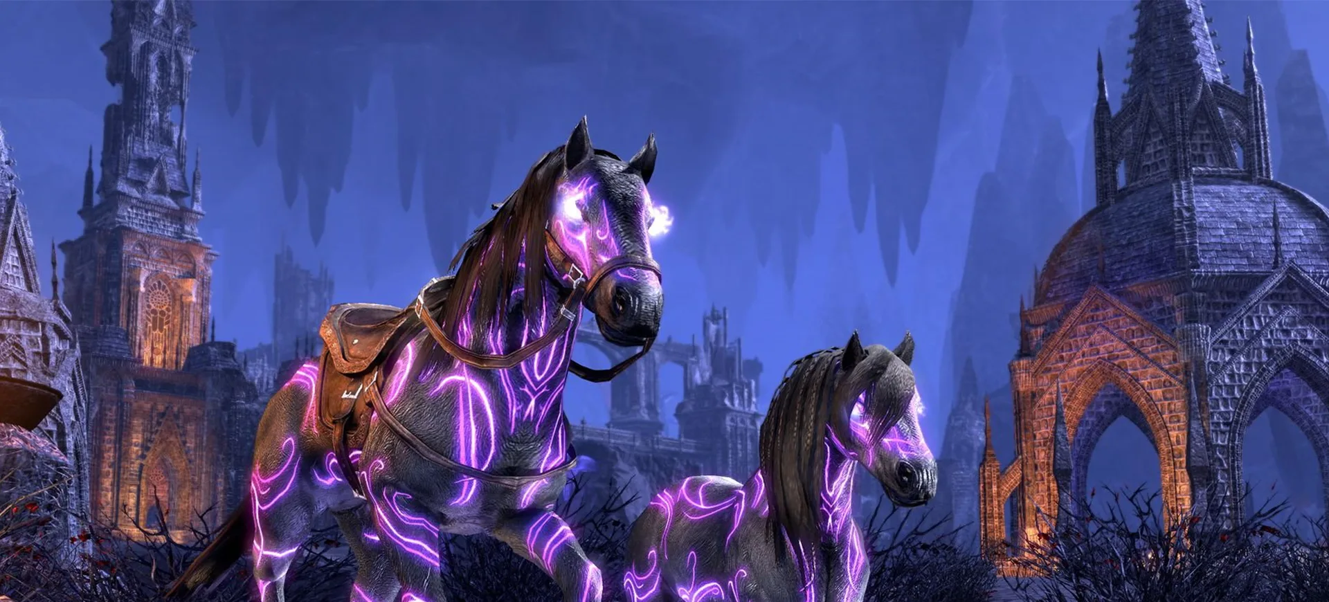 Twitch Prime会员尊享独特 Elder Scrolls Online 宠物和坐骑