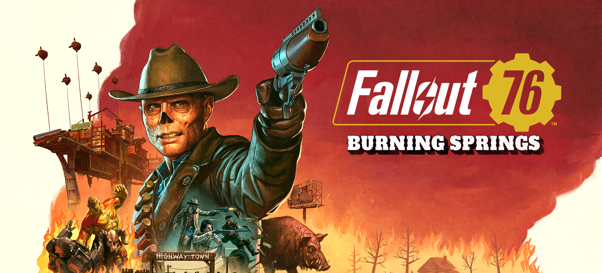 Fallout 76 Buy Now | Bethesda.net