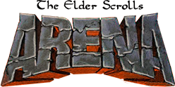 elder scrolls arena logo