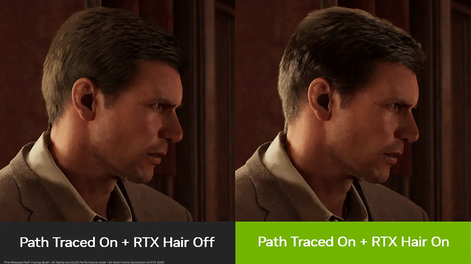 Indy RTX Hair in-body